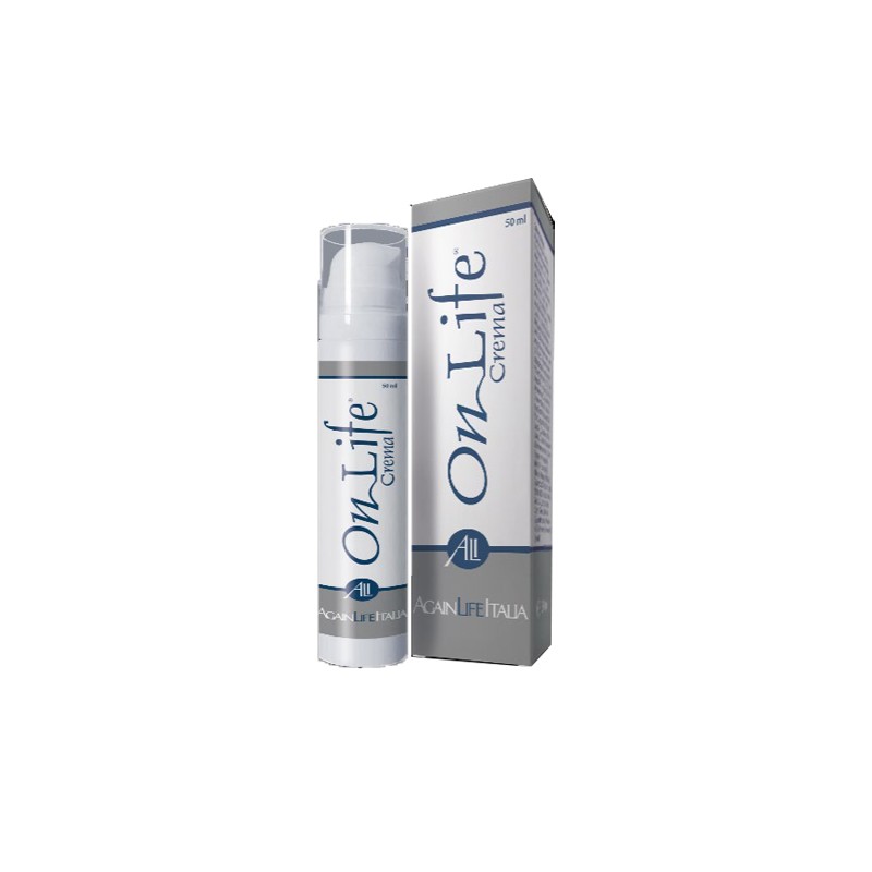 OnLife Crema per Mani e Piedi 50 ml OnLife Crema per Mani e Piedi 50 ml