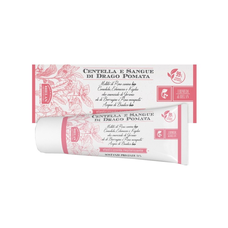 I Rimedi di Helan Centella Sangue di Drago Pomata per Sollievo Cutaneo 75 ml I Rimedi di Helan Centella Sangue di Drago Pomata per Sollievo Cutaneo 75 ml
