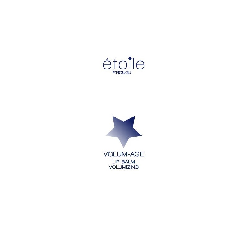 Etoile By Rougj Volum-age per Labbra Volumizzante 5 ml Etoile By Rougj Volum-age per Labbra Volumizzante 5 ml