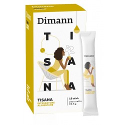 Dimann Tisana per Benessere... Dimann Tisana per Benessere...