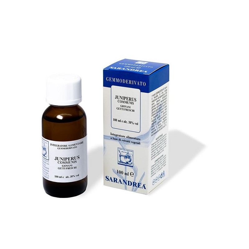 Extragem Ginepro Giovani Getti per Benessere 20 ml