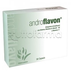 Named Androflavon Melbrosin 30 Capsule