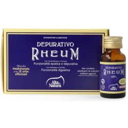 Depurativo Rheum per... Depurativo Rheum per...