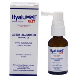 HyaluWell Fast per Memoria... HyaluWell Fast per Memoria...