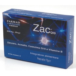 Zac Q10 per Benessere... Zac Q10 per Benessere...