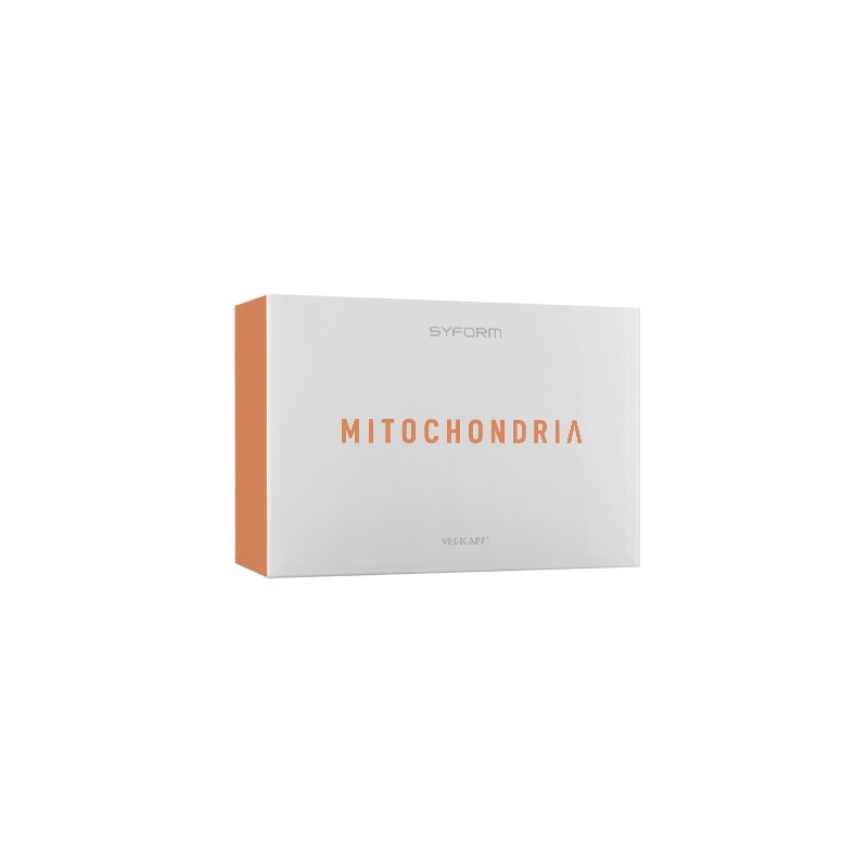Mitochondria Integratore per Salute Mitocondriale 20 Vegicaps Mitochondria Integratore per Salute Mitocondriale 20 Vegicaps