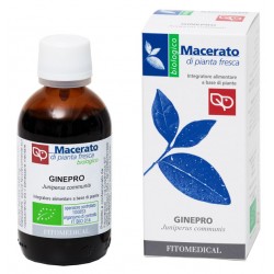 Ginepro Tintura Madre Bio...