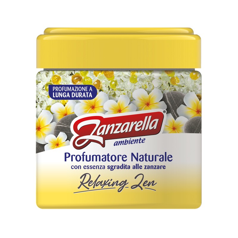 Zanzarella Antiz Neutral Perle per Protezione Zanzare 170 g Zanzarella Antiz Neutral Perle per Protezione Zanzare 170 g