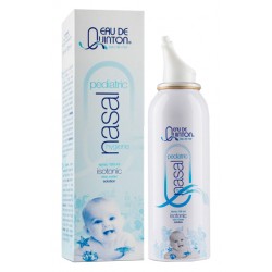 Flacone con Dr.Cagnola Quinton Spray Nasale Pediatrico Igiene Nasale per Bambini da 100ml Flacone con Dr.Cagnola Quinton Spray Nasale Pediatrico Igiene Nasale per Bambini da 100ml