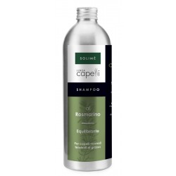 Solimè Capelli Shampoo Rosmarino per Cuoio Capelluto Grasso 250 ml Solimè Capelli Shampoo Rosmarino per Cuoio Capelluto Grasso 250 ml
