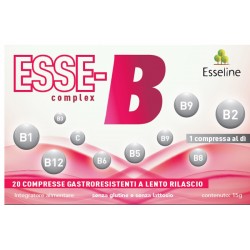 Esse B Complex integratore... Esse B Complex integratore...