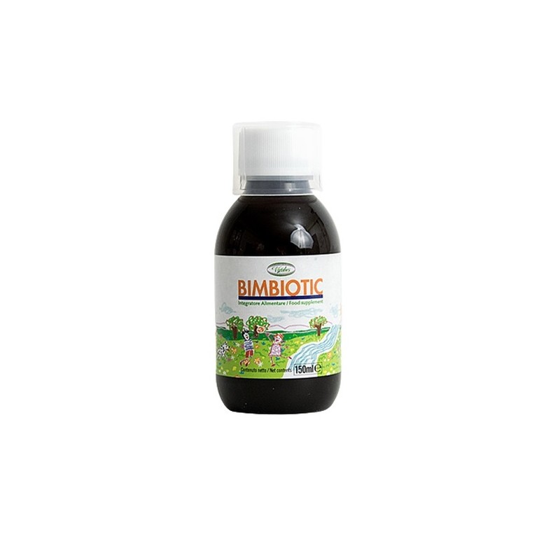 Bimbiotic per Difese Immunitarie Bambini 150 ml