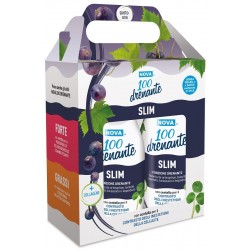 Nova 100 Drenante Slim per... Nova 100 Drenante Slim per...