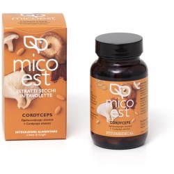 Cordyceps Estratto Secco...