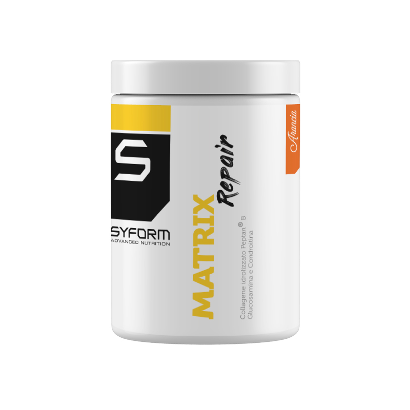 MATRIX Repair Gusto Arancia per Salute Pelle e Articolazioni 300 g MATRIX Repair Gusto Arancia per Salute Pelle e Articolazioni 300 g