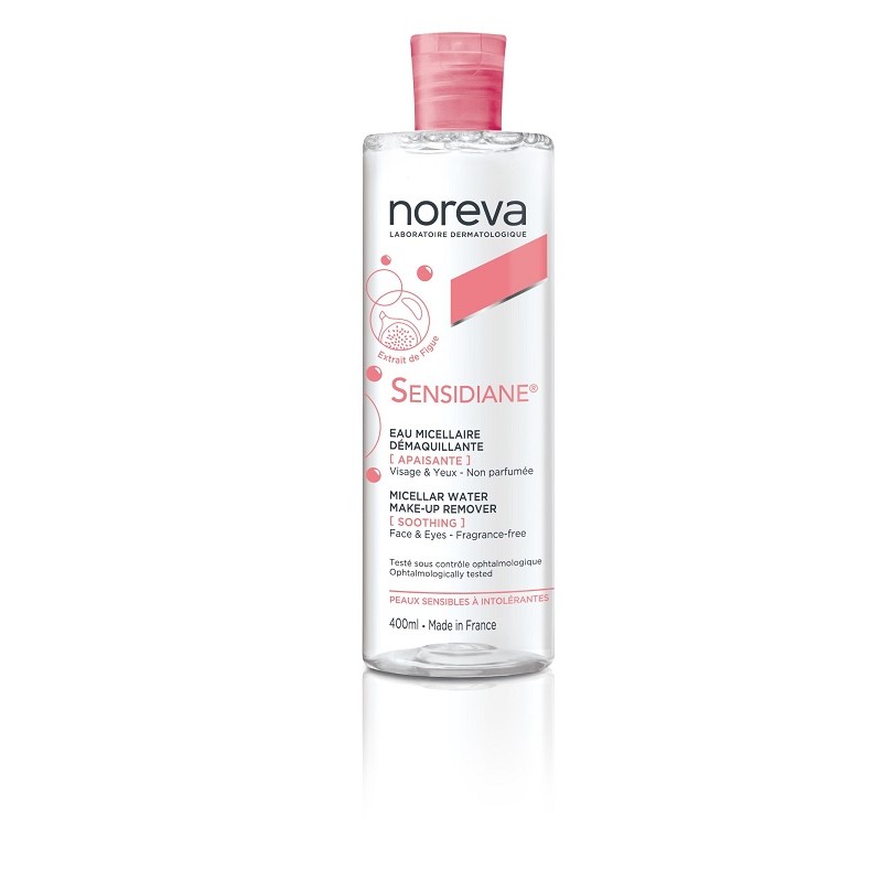 Noreva Sensidiane Acqua Micellare Lenitiva 400ml Noreva Sensidiane Acqua Micellare Lenitiva 400ml