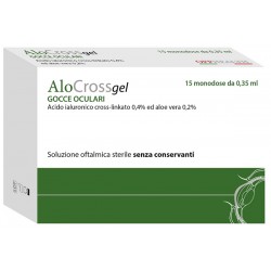 AloCross gel per Occhio... AloCross gel per Occhio...