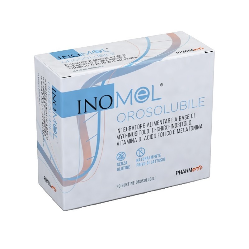 Inomel per Qualità Ovocitaria 20 Bustine