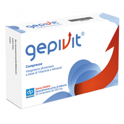 Gepivit Integratore... Gepivit Integratore...