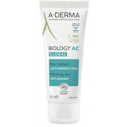Tubo Aderma Biology AC Global Trattamento Anti Imperfezioni 40ml Tubo Aderma Biology AC Global Trattamento Anti Imperfezioni 40ml