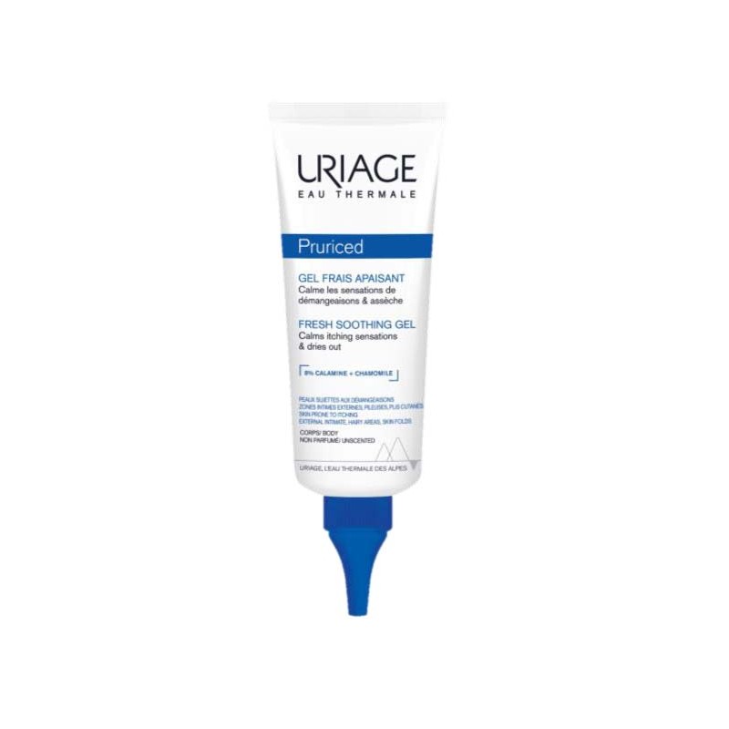Uriage Pruriced Gel Lenitivo per Prurito 100 ml Uriage Pruriced Gel Lenitivo per Prurito 100 ml