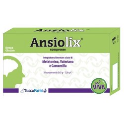 Ansiolix per Rilassamento e...