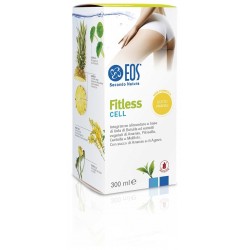 Scatola Eos Fitness Cell Integratore per Cellulite 300ml
