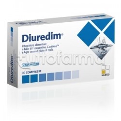 Named Diuredim 30 Compresse Named Diuredim 30 Compresse