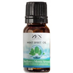 Zen Mint Spirit Oil per...
