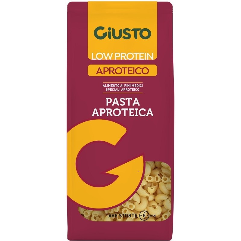 Giusto Aproteico Ave Storte per Dieta Aproteica 250 g