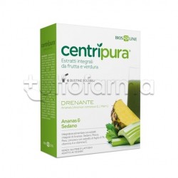 Bios Line Centripura Centrifugato Drenante 6 Bustine Bios Line Centripura Centrifugato Drenante 6 Bustine