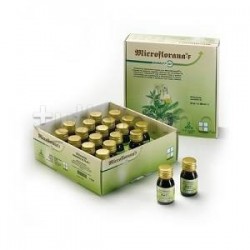 Named Microflorana-F Direct 20 flaconcini da 10ml Named Microflorana-F Direct 20 flaconcini da 10ml