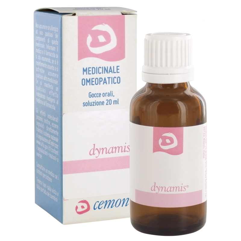Cemon Lycopodium Clavatum Dynamis 9CH per Benessere Generale 20ml