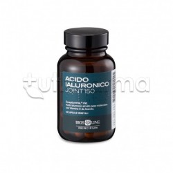 Bios Line Acido Ialuronico Joint 150 Integratore per la Funzionalità delle Cartilagini 60 Capsule Bios Line Acido Ialuronico Joint 150 Integratore per la Funzionalità delle Cartilagini 60 Capsule