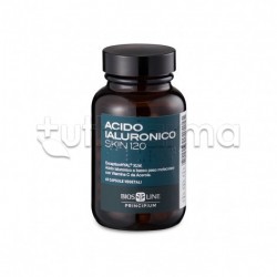 Bios Line Principium Acido Ialuronico Skin 120 Integratore per la Pelle 60 Capsule Bios Line Principium Acido Ialuronico Skin 120 Integratore per la Pelle 60 Capsule