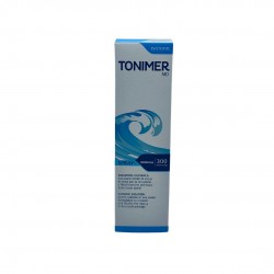 Flacone con Tonimer Isotonic Normal Soluzione Nasale in Spray 100ml
