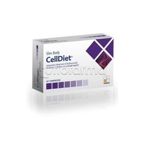 Named CellDiet 60 Compresse
