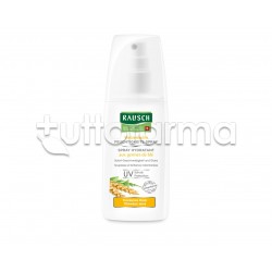 Rausch Spray Idratante al Germe di Frumento per Capelli Secchi 100ml Rausch Spray Idratante al Germe di Frumento per Capelli Secchi 100ml