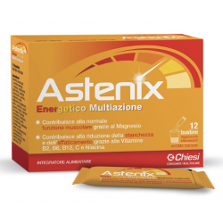 Marco Antonetto Astenix Integratore Ricostituente per Stanchezza e Debolezza 12 Buste Marco Antonetto Astenix Integratore Ricostituente per Stanchezza e Debolezza 12 Buste