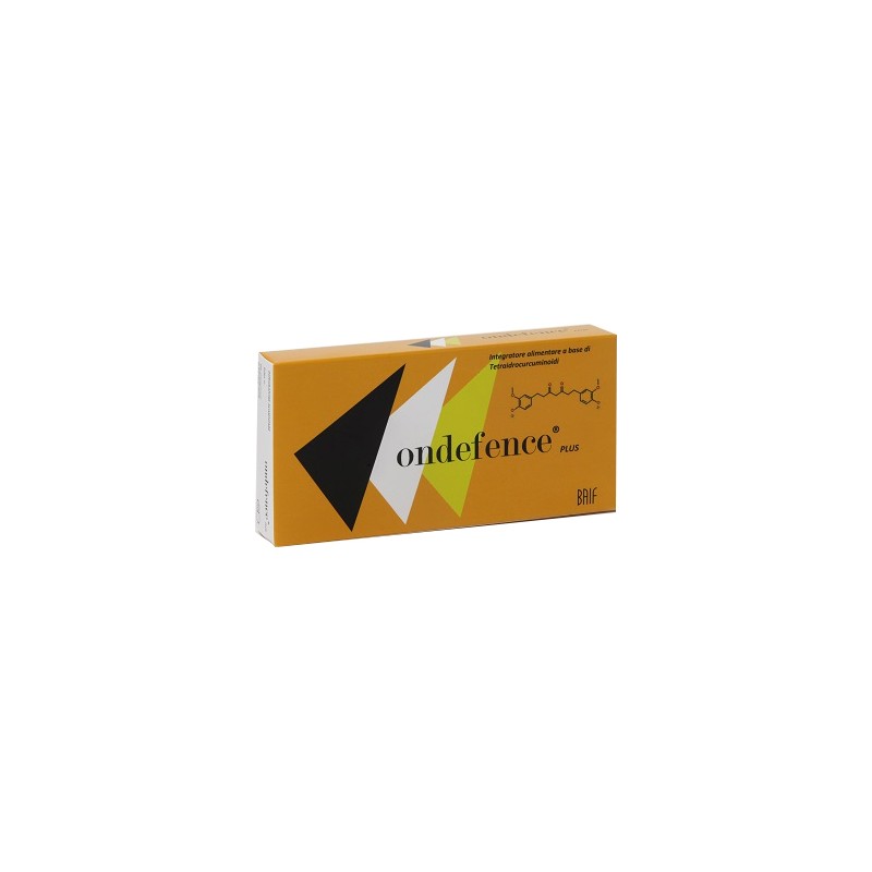 Ondefence Plus per Benessere Generale 30 Compresse Ondefence Plus per Benessere Generale 30 Compresse