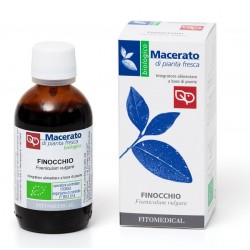 Flacone con Fitomedical Finocchio Integratore per Benessere Intestinale 50ml Flacone con Fitomedical Finocchio Integratore per Benessere Intestinale 50ml