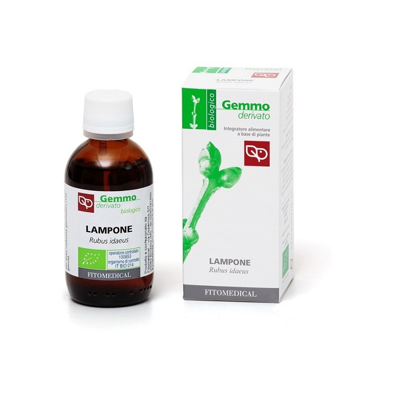 Flacone conFitomedical Lampone Integratore per Benessere Donna 50ml Flacone conFitomedical Lampone Integratore per Benessere Donna 50ml