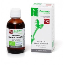 Flacone con Fitomedical Betulla Bianca Integratore Depurativo 50ml