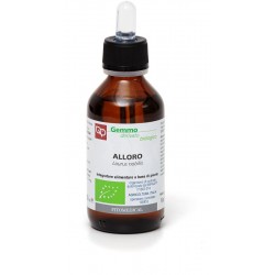 Flacone con Fitomedical Alloro Integratore per Benessere Intestinale 100ml Flacone con Fitomedical Alloro Integratore per Benessere Intestinale 100ml