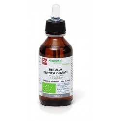 Flacone con Fitomedical Betulla Bianca Integratore Drenante 100ml