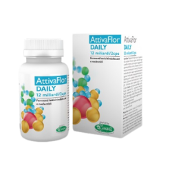 Sangalli Attivaflor Daily 30 Compresse Singole Sangalli Attivaflor Daily 30 Compresse Singole