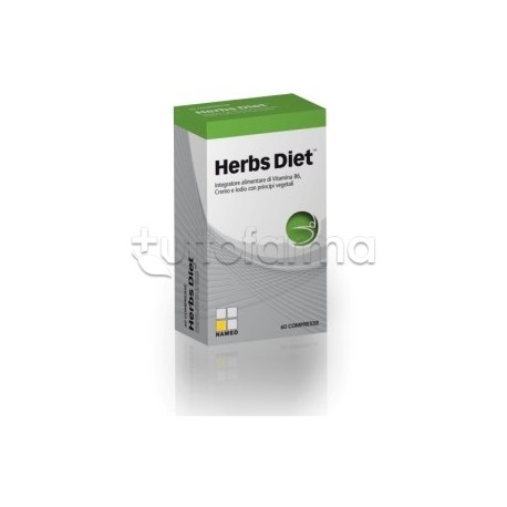 Named Herbs Diet 60 Compresse