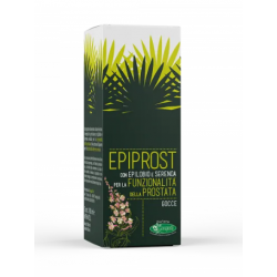 Flacone con Epiprost Integratore per Prostata Gocce 100ml Flacone con Epiprost Integratore per Prostata Gocce 100ml