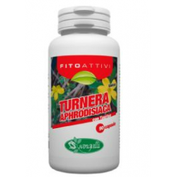 Sangalli Turnera Aphrodisiaca Fitoattivi Integratore Energizzante 90 Capsule Singole Sangalli Turnera Aphrodisiaca Fitoattivi Integratore Energizzante 90 Capsule Singole
