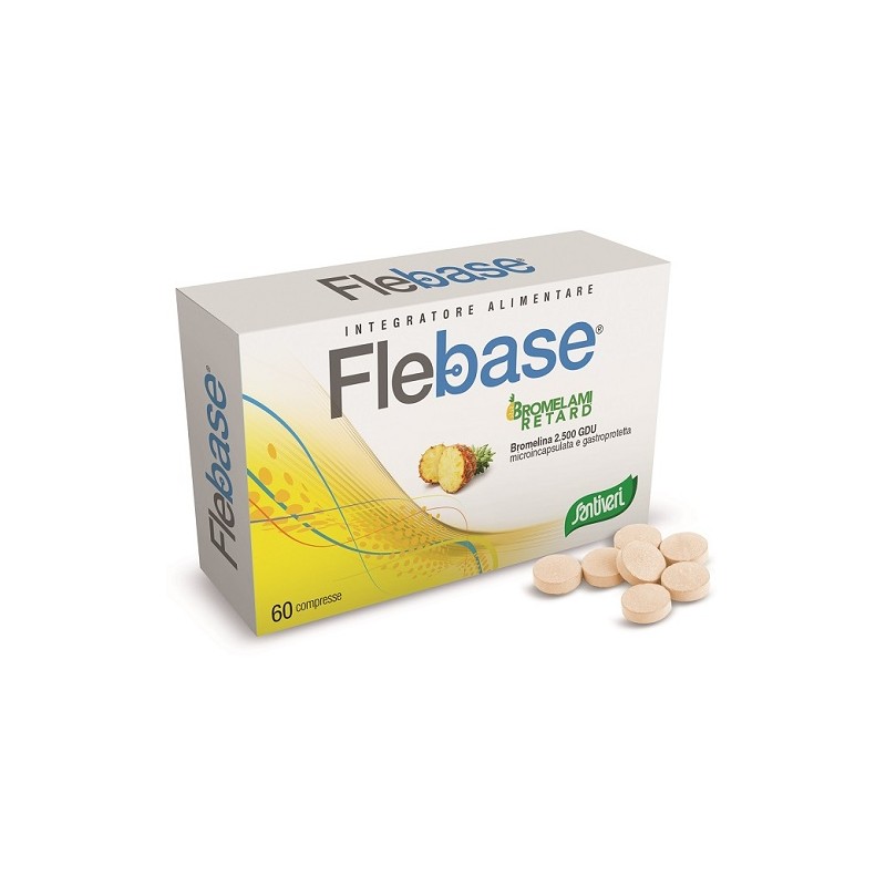 Flebase per Benessere Articolazioni 60 Compresse Flebase per Benessere Articolazioni 60 Compresse
